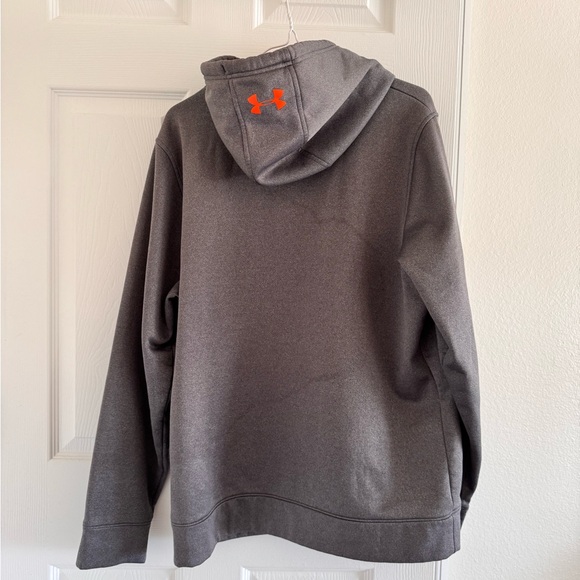 Under Armour Grey Hoodie - Picture 2 of 4